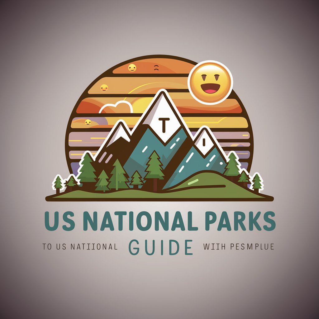 US National Parks Guide