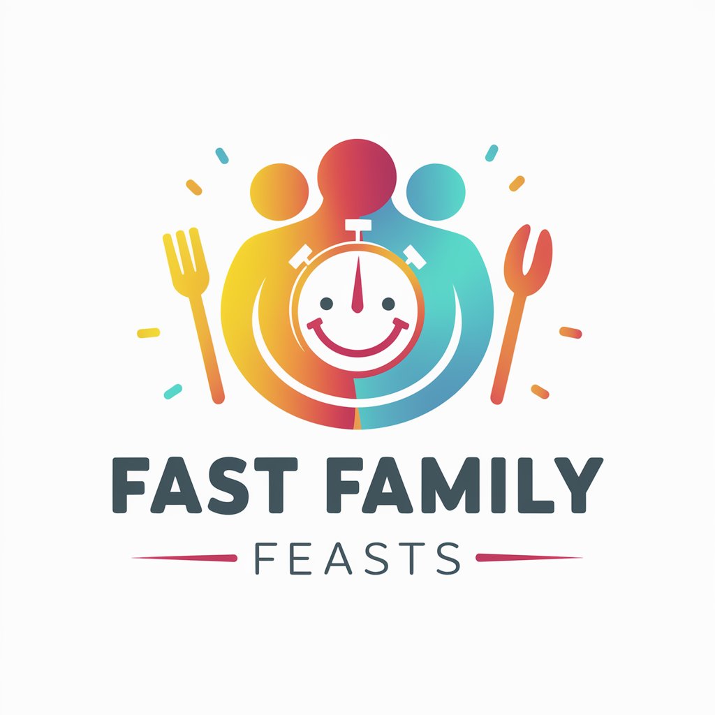 Fast Family Feasts