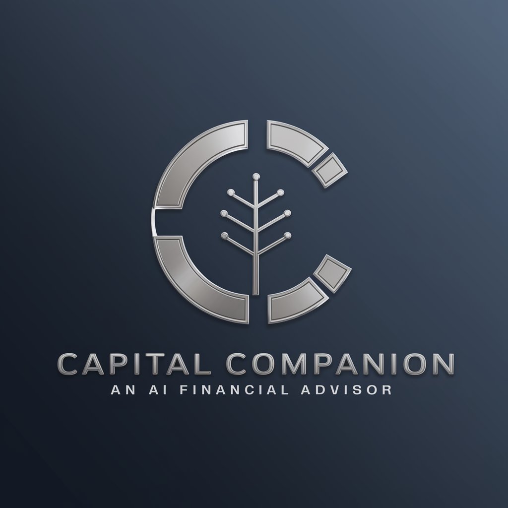 Capital Companion in GPT Store