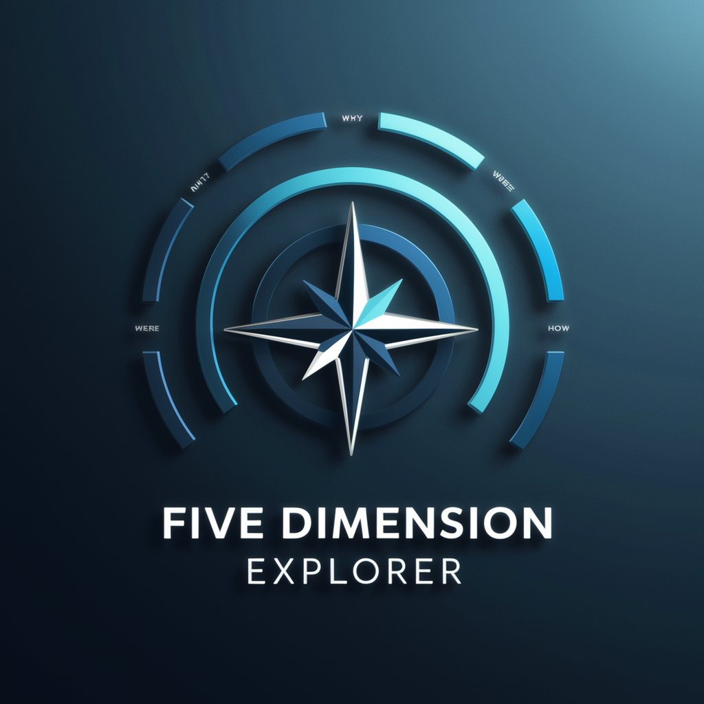 Five Dimension Explorer