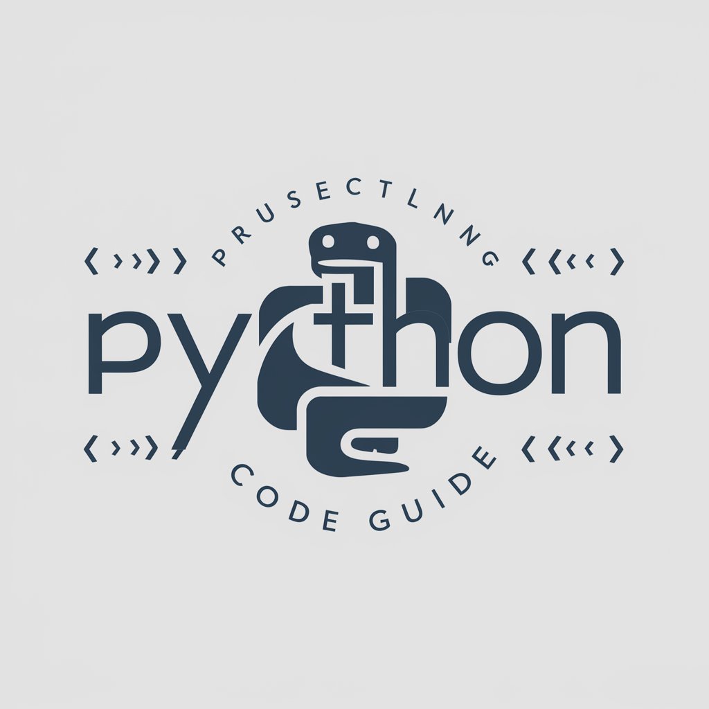 Python Code Guide