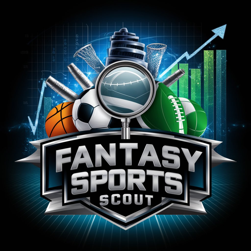 Fantasy Sports Scout in GPT Store