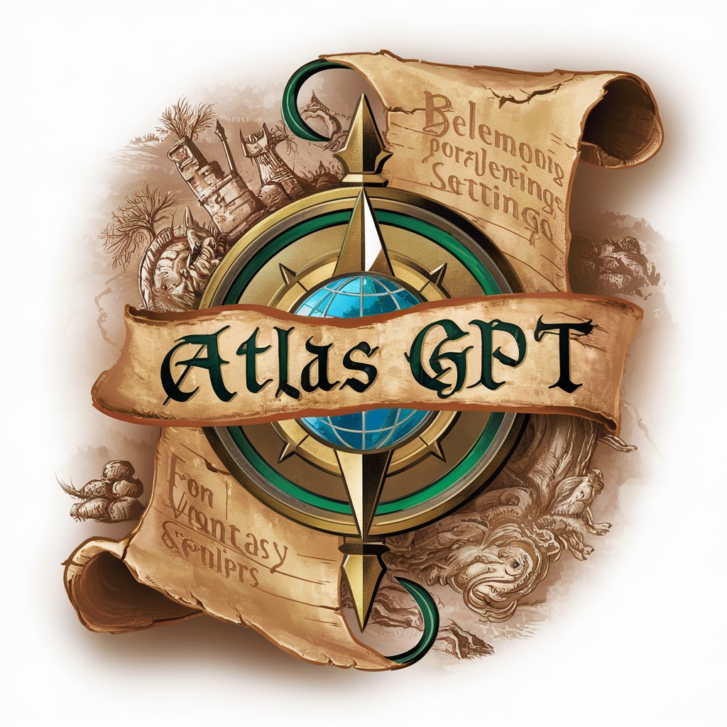 Atlas GPT in GPT Store