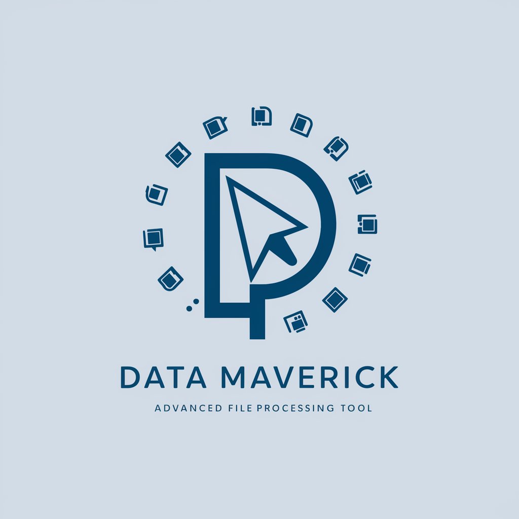 Data Maverick in GPT Store