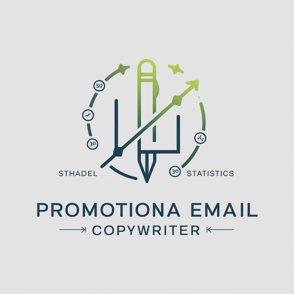 Promotional Email Copywriter (Statistics Angle)