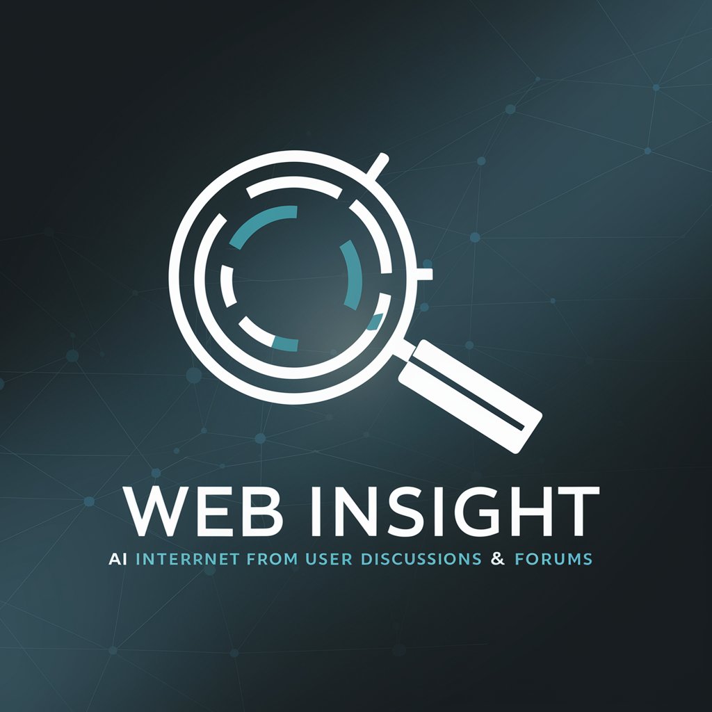 Web Insight in GPT Store