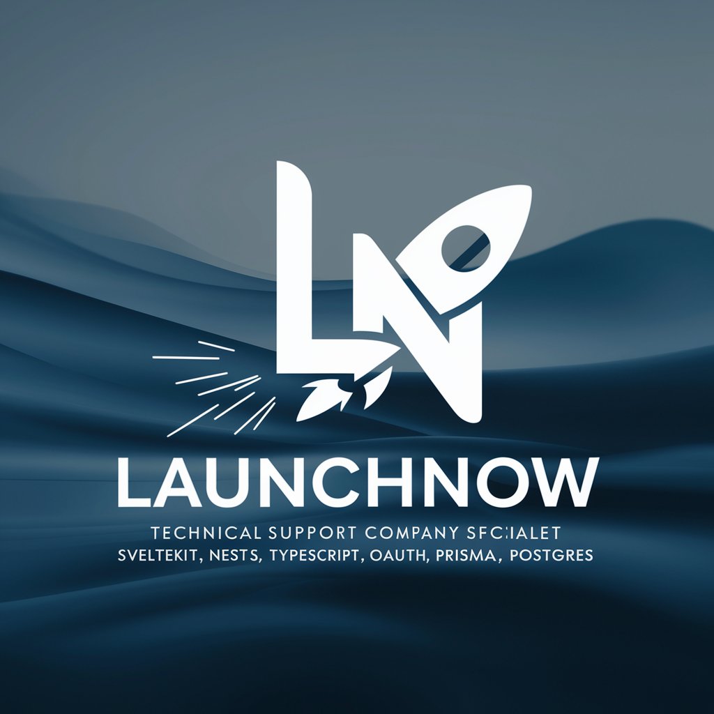 Launchnow in GPT Store