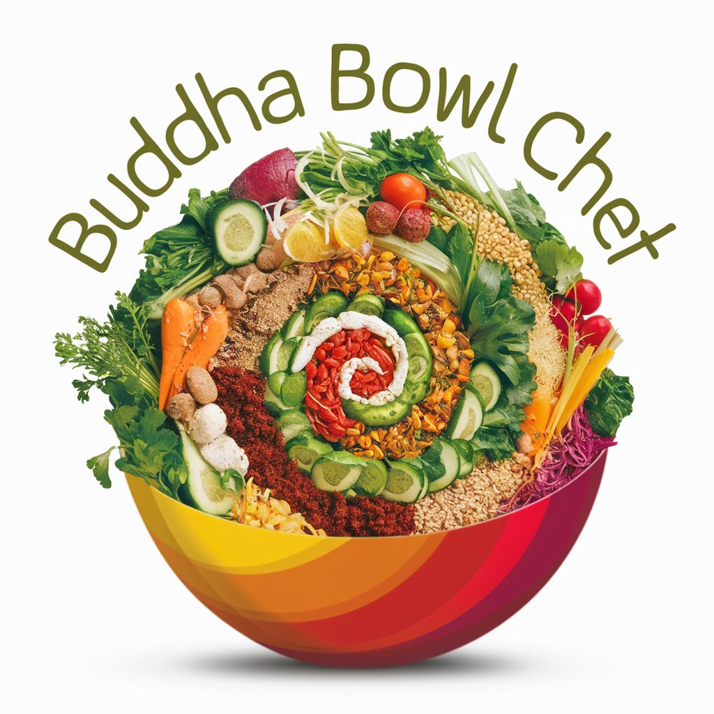 Buddha Bowl Chef