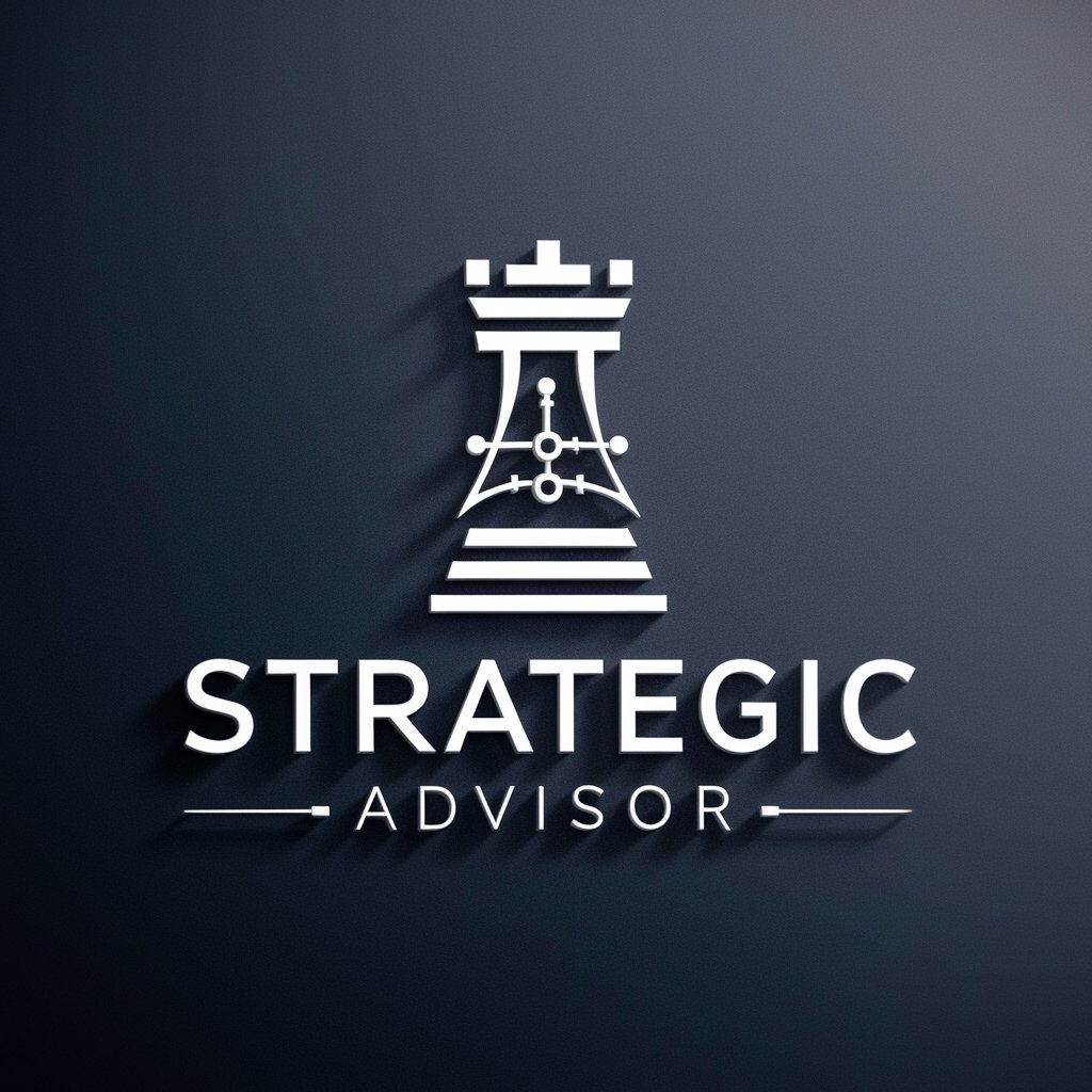 Strategic Advisor