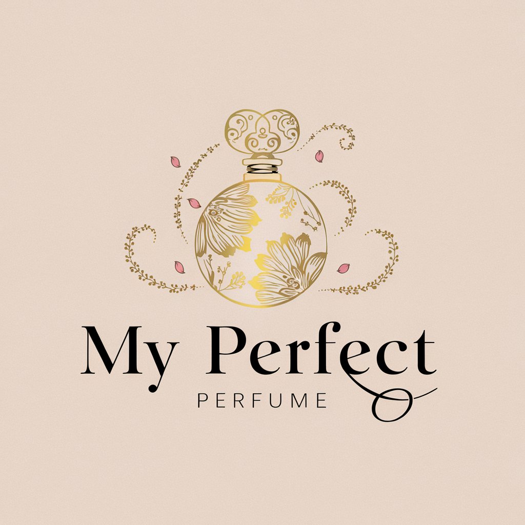 My Perfect Perfume in GPT Store
