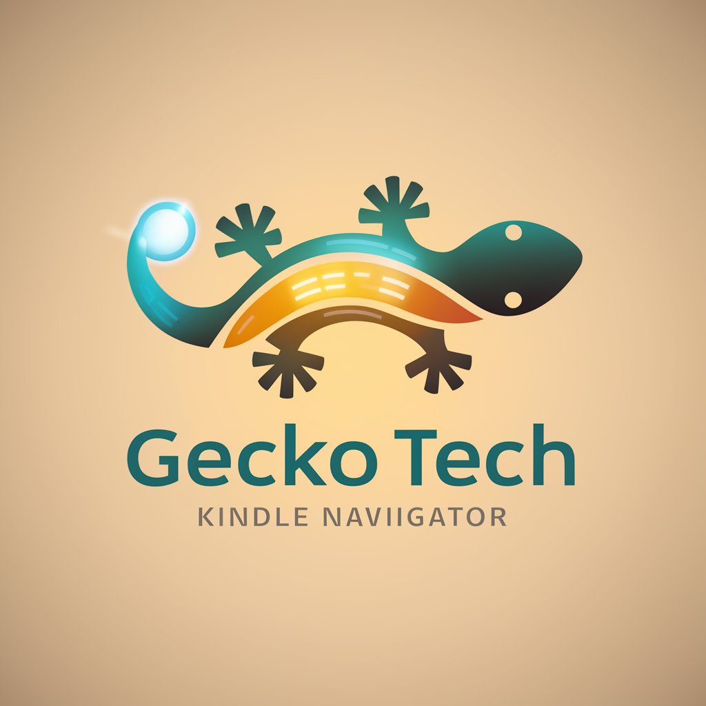Kindle Navigator in GPT Store