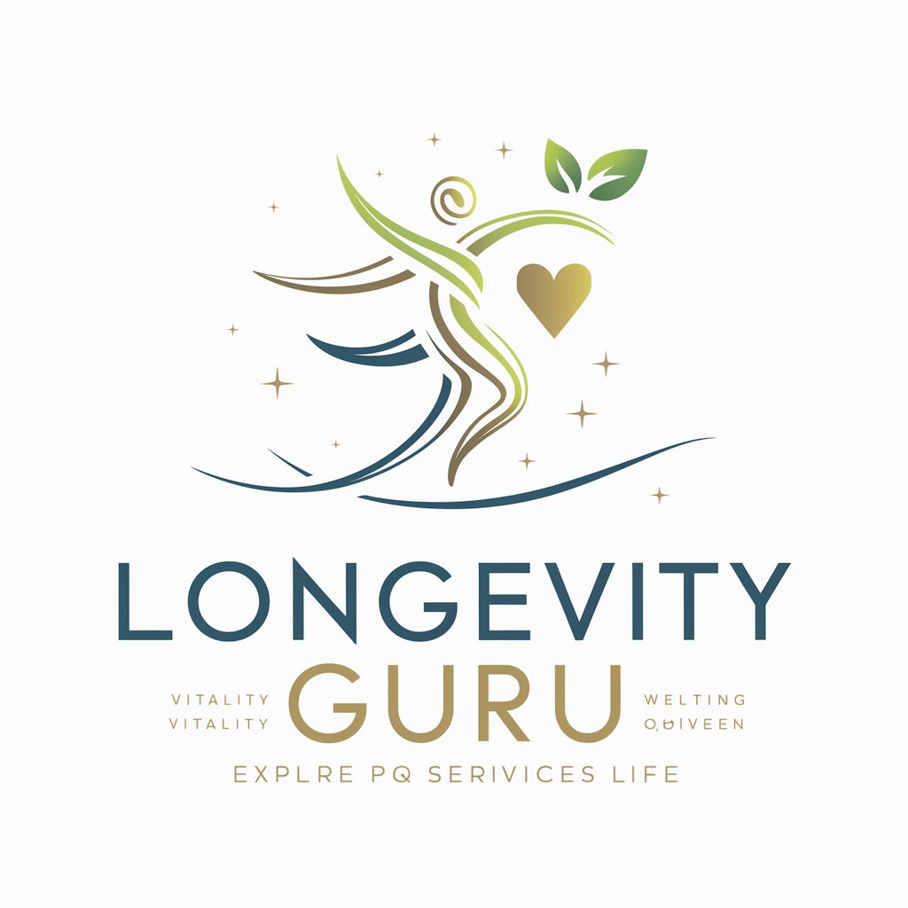 Longevity Guru in GPT Store