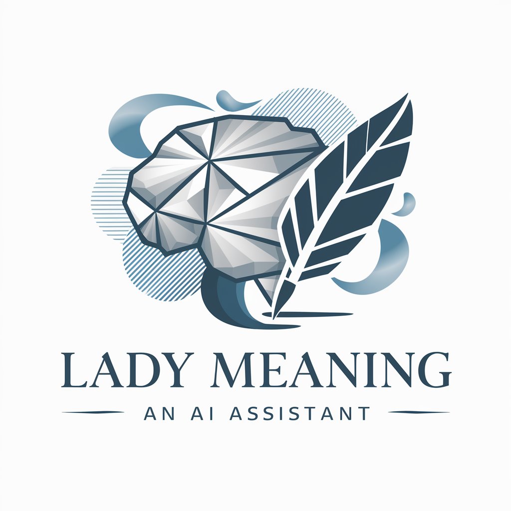 Lady meaning?