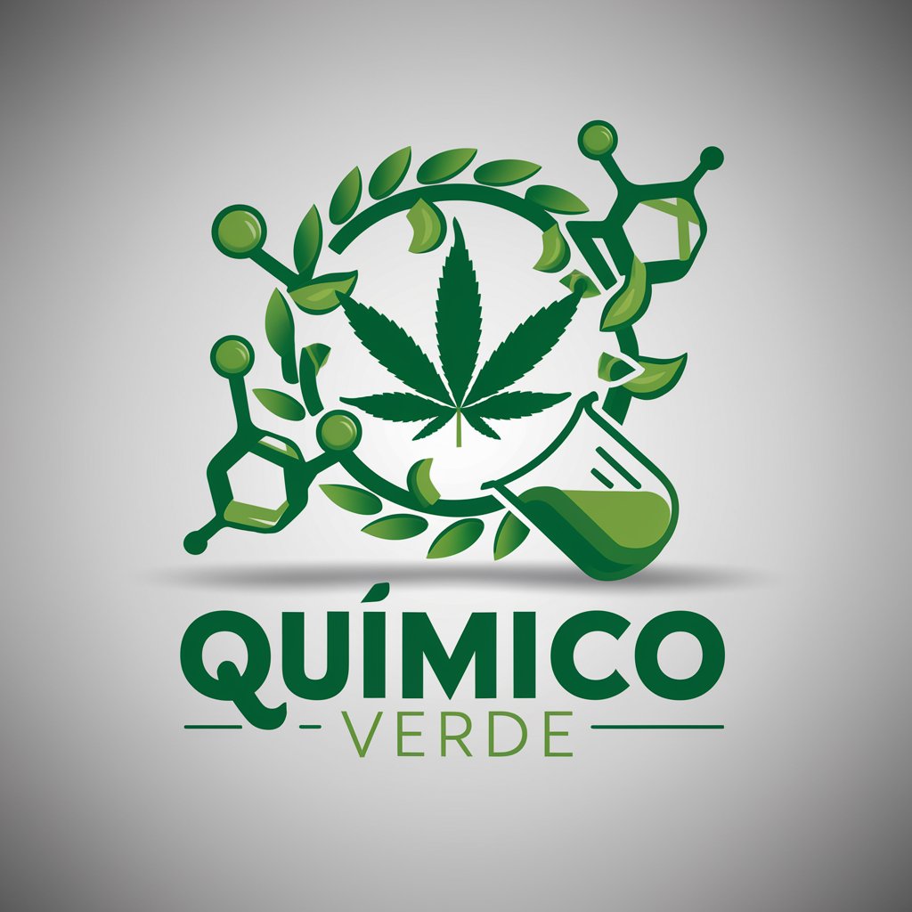 Químico Verde in GPT Store