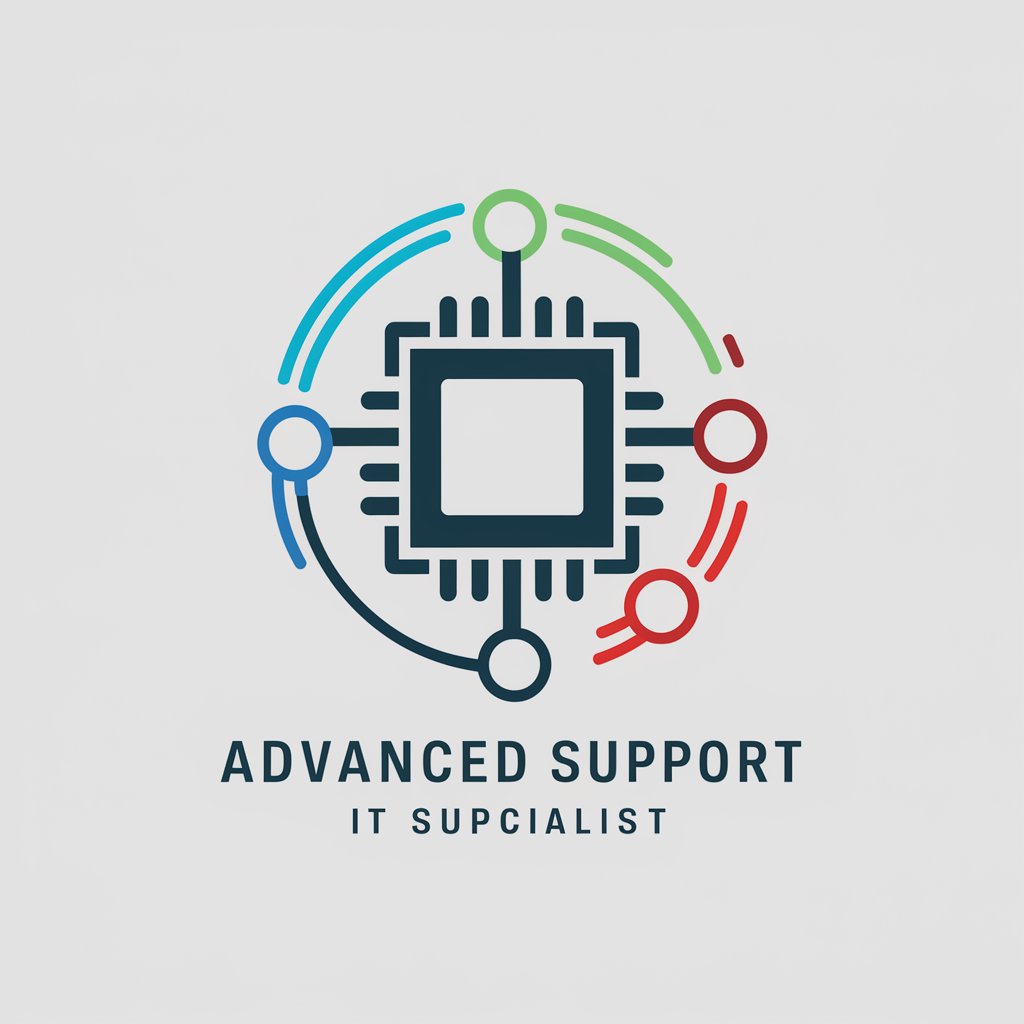 IT Support Specialist GPT