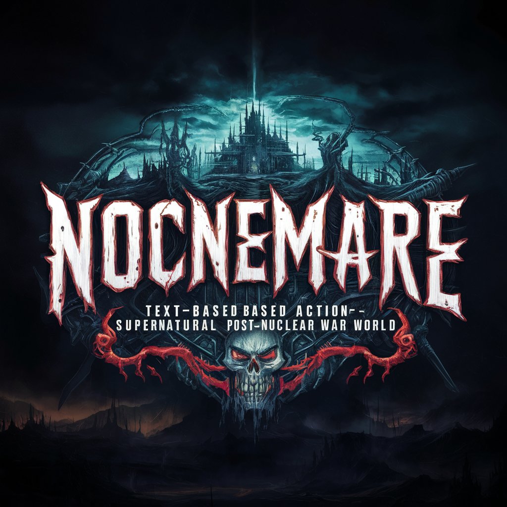 Hellscape: Nocnemare in GPT Store