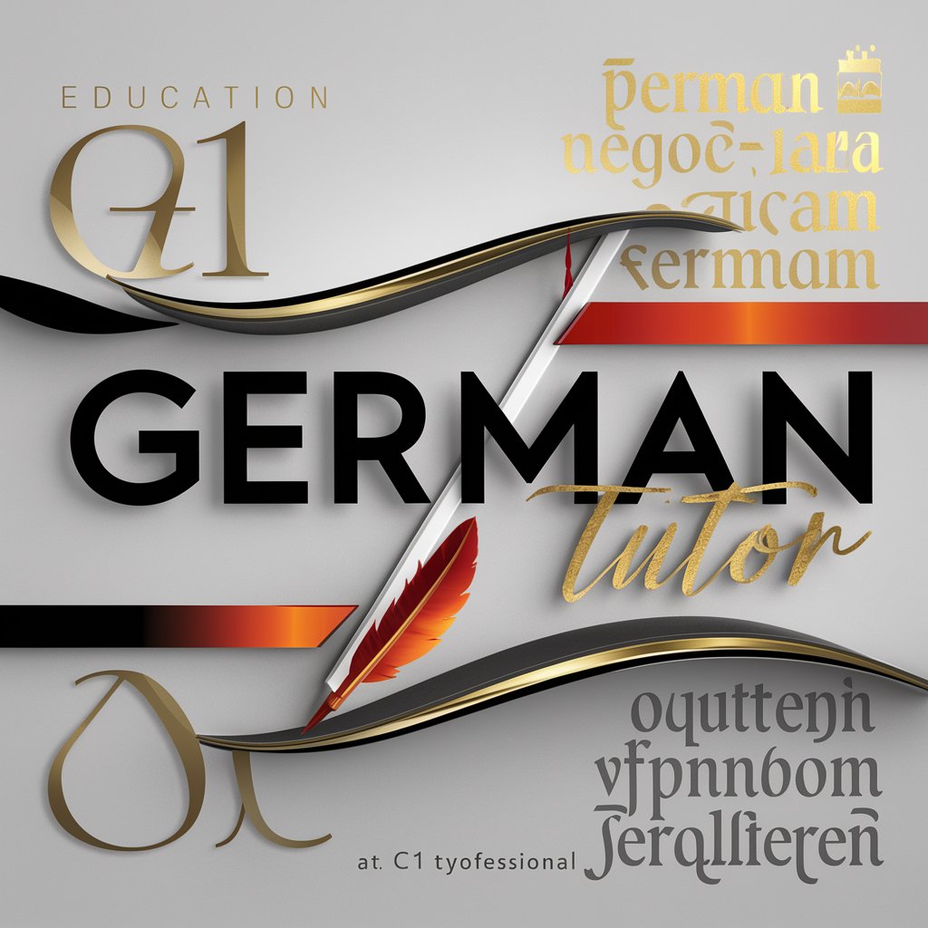 German Tutor