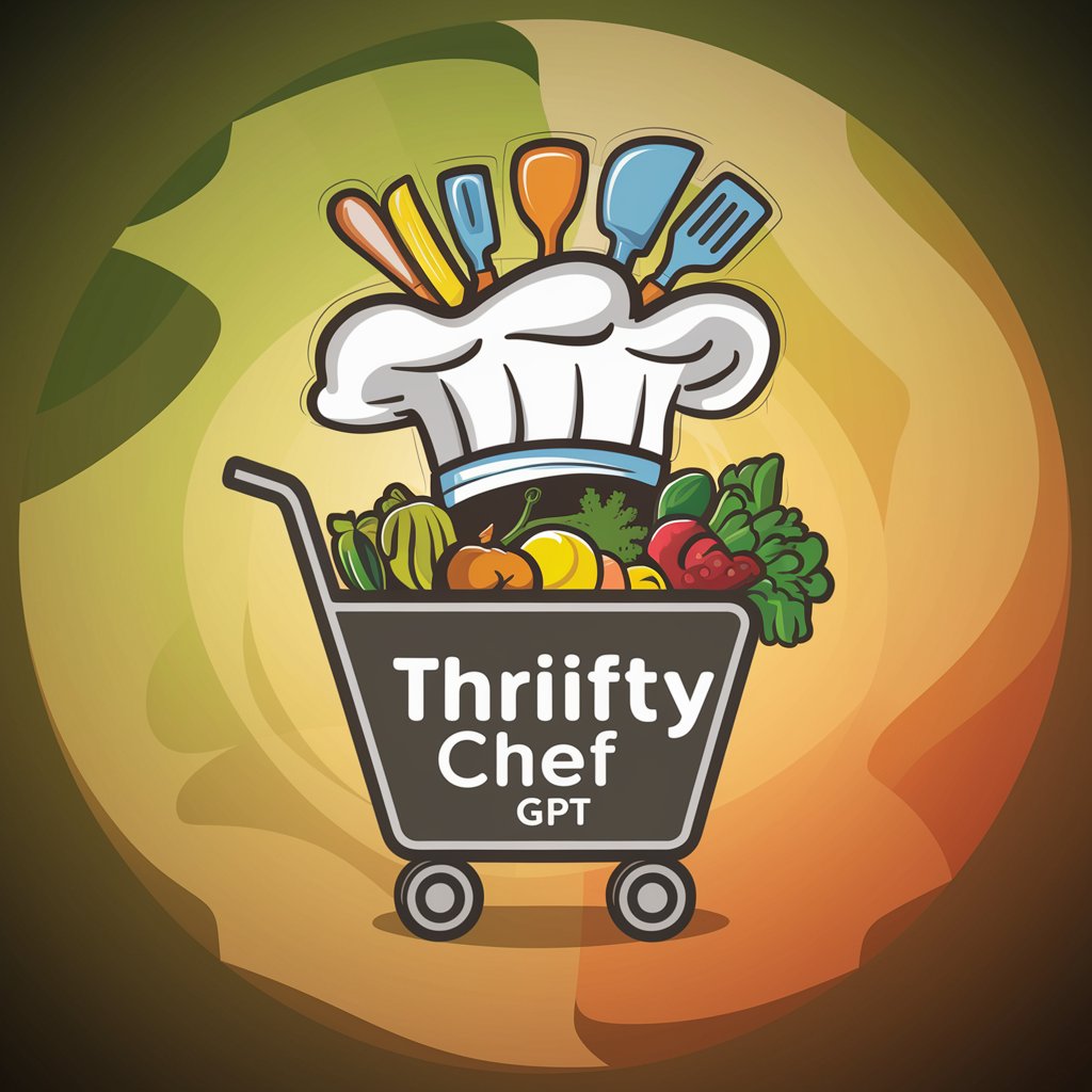Thrifty Chef GPT in GPT Store