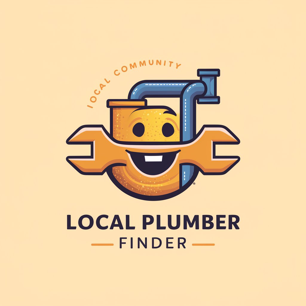 Local Plumber Finder in GPT Store