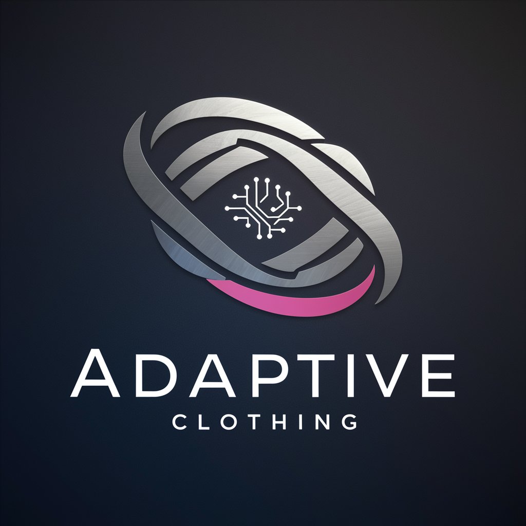 Adaptive Clothing Developer in GPT Store