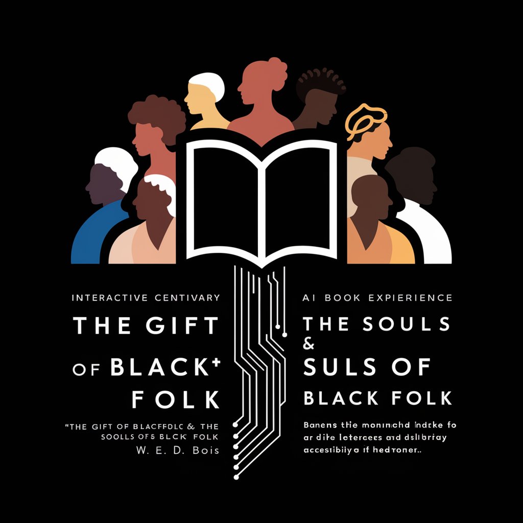 'The Gift of Black Folk & The Souls of Black Folk' in GPT Store