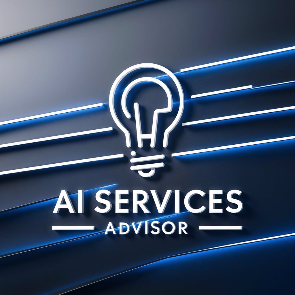 AI Services Advisor