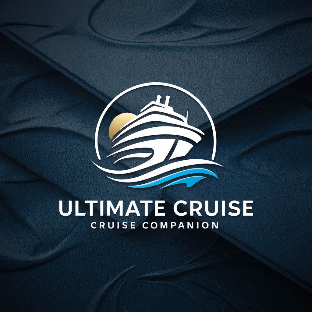 🛳️ Ultimate Cruise Companion 🏖️