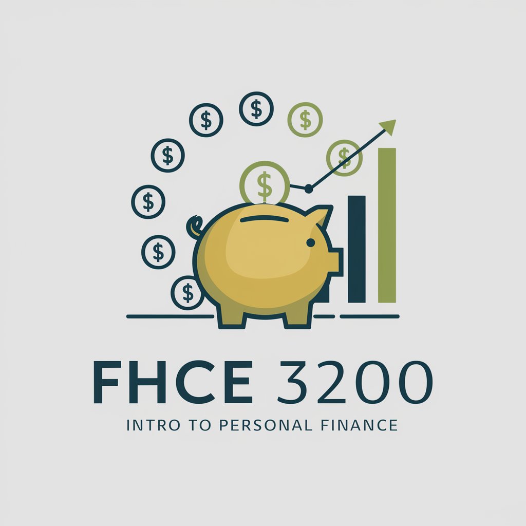 FHCE 3200 Intro to Personal Finance