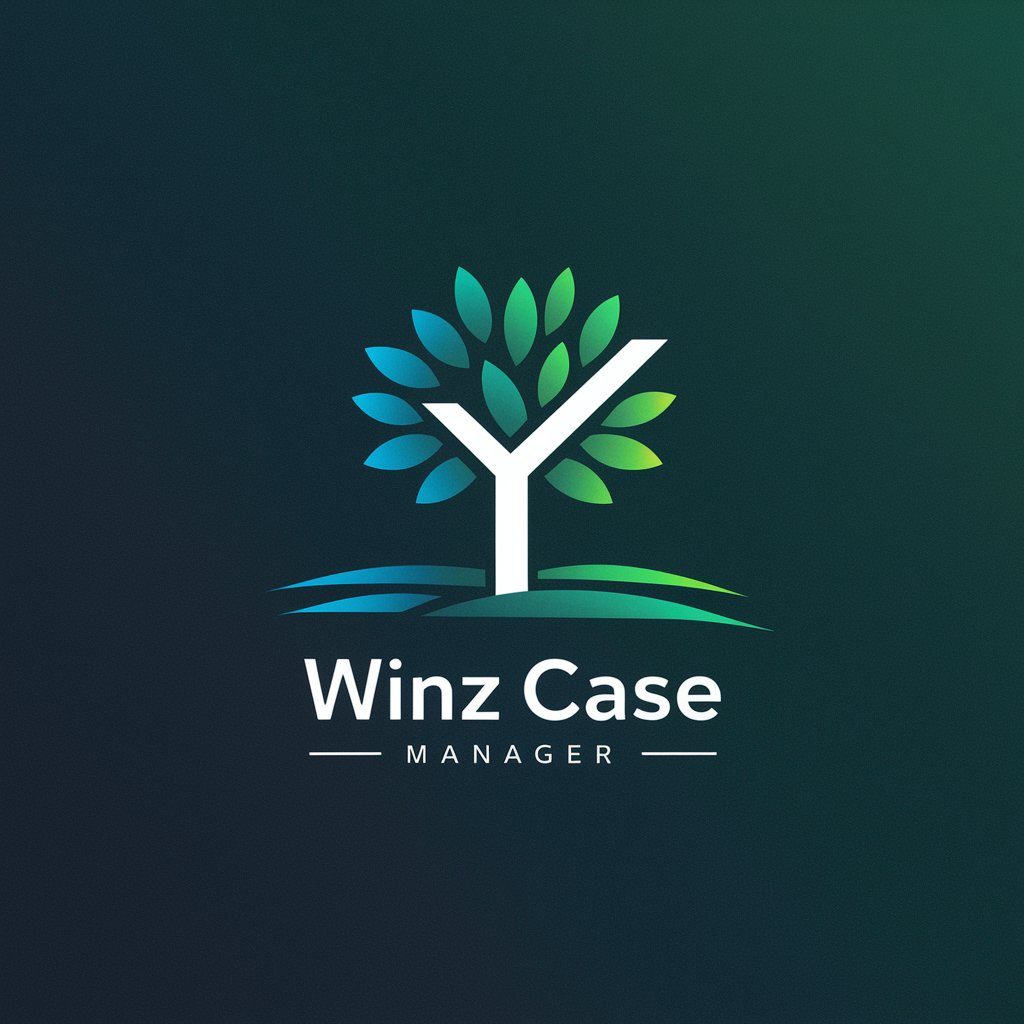 WINZ Case Manager in GPT Store