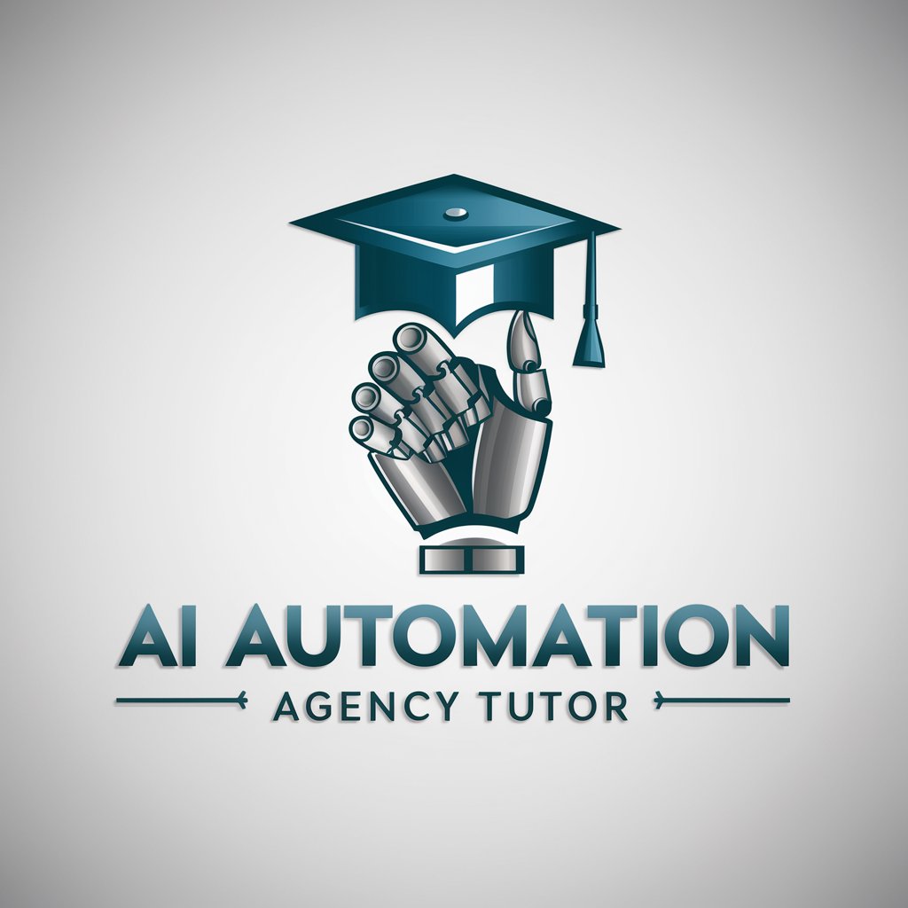 AI Automation Agency Tutor in GPT Store