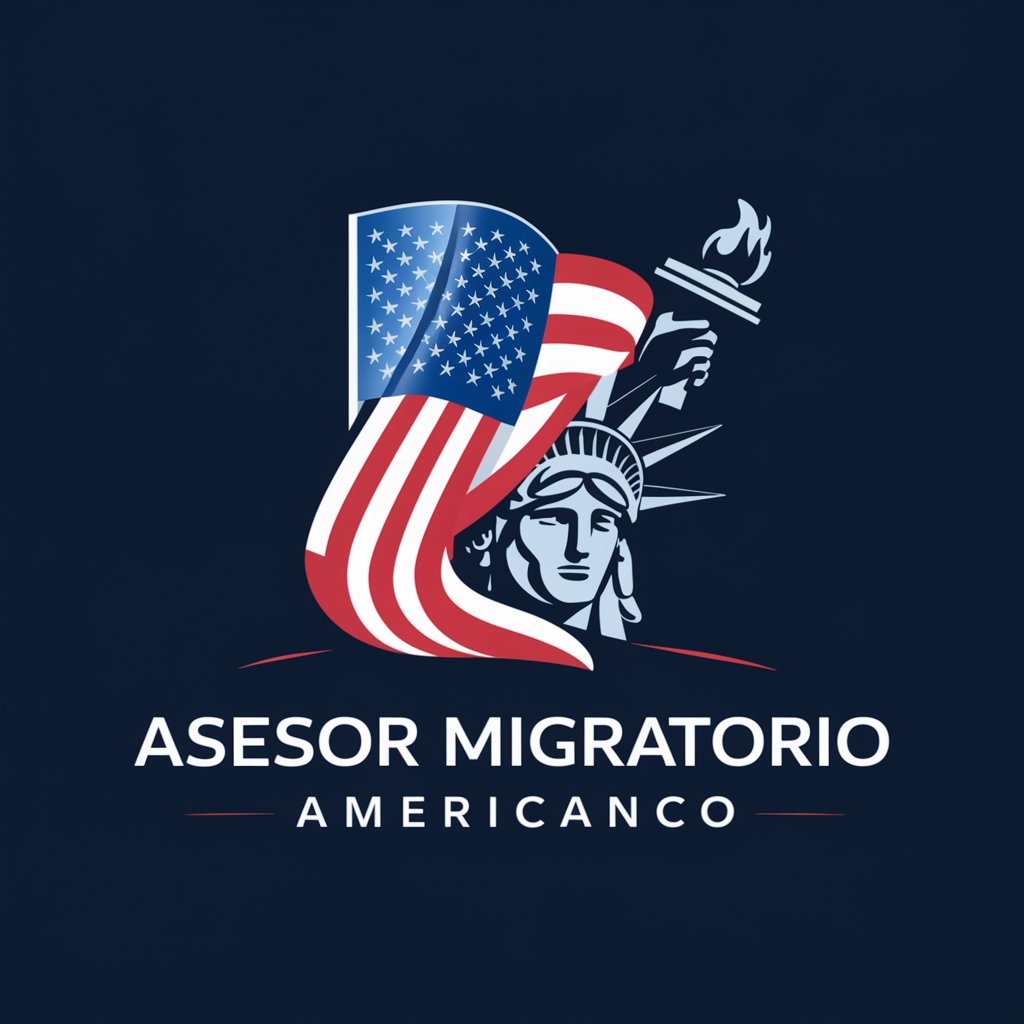 Asesor Migratorio Americano in GPT Store