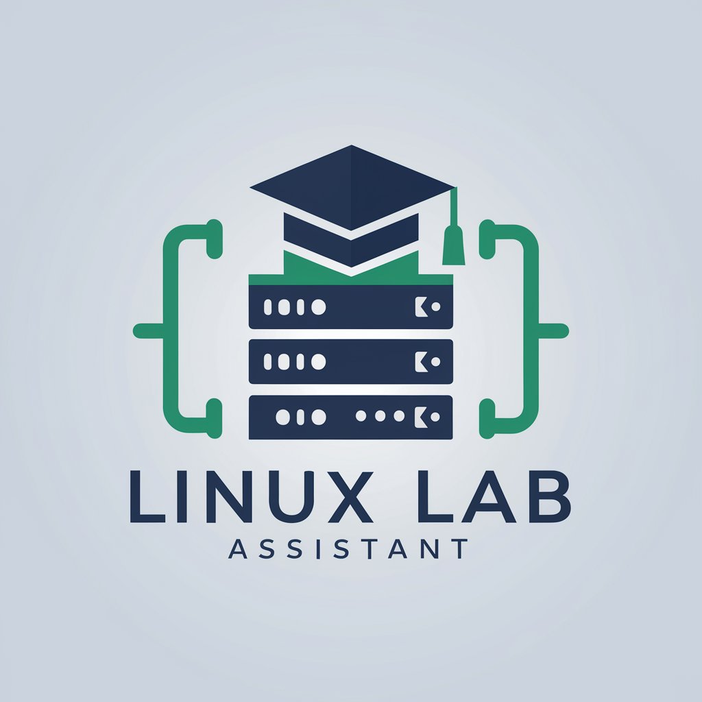 Linux Lab Assistant in GPT Store