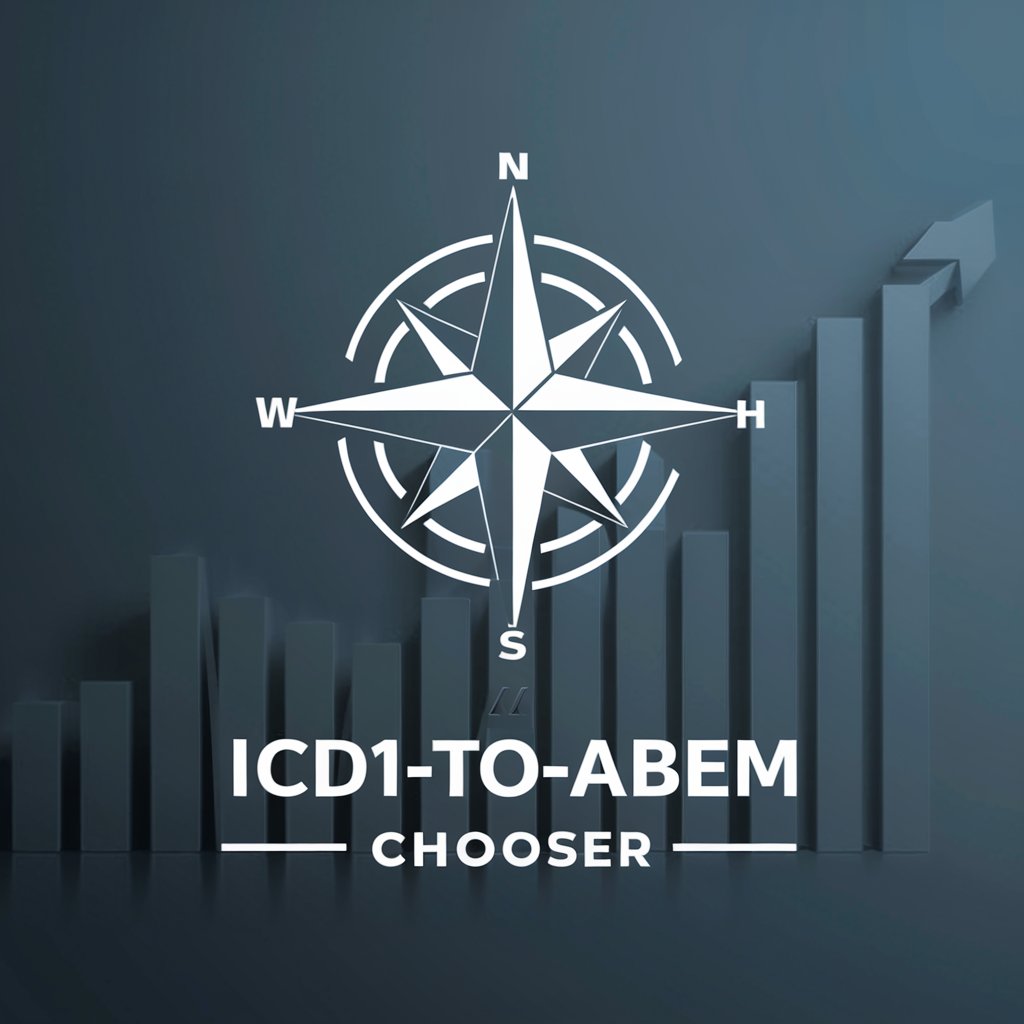 ICD10-to-ABEM Chooser