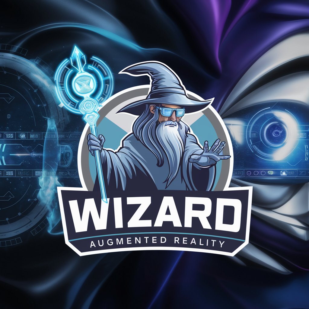 🌟 Augmented Reality Wizard 🧙‍♂️