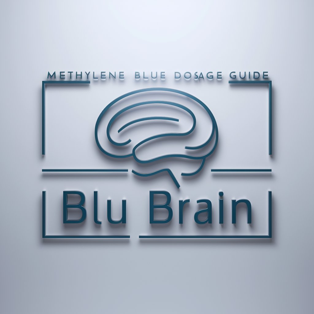 Methylene Blue Dosage Guide in GPT Store