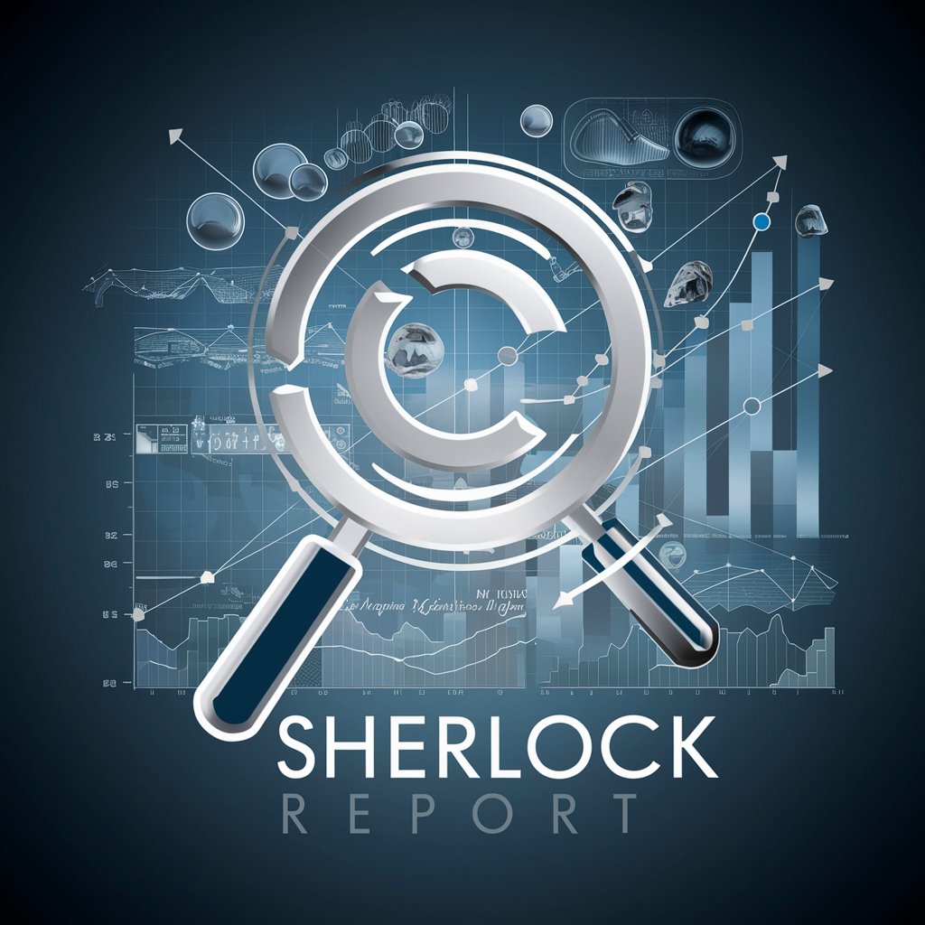 Sherlock Report in GPT Store