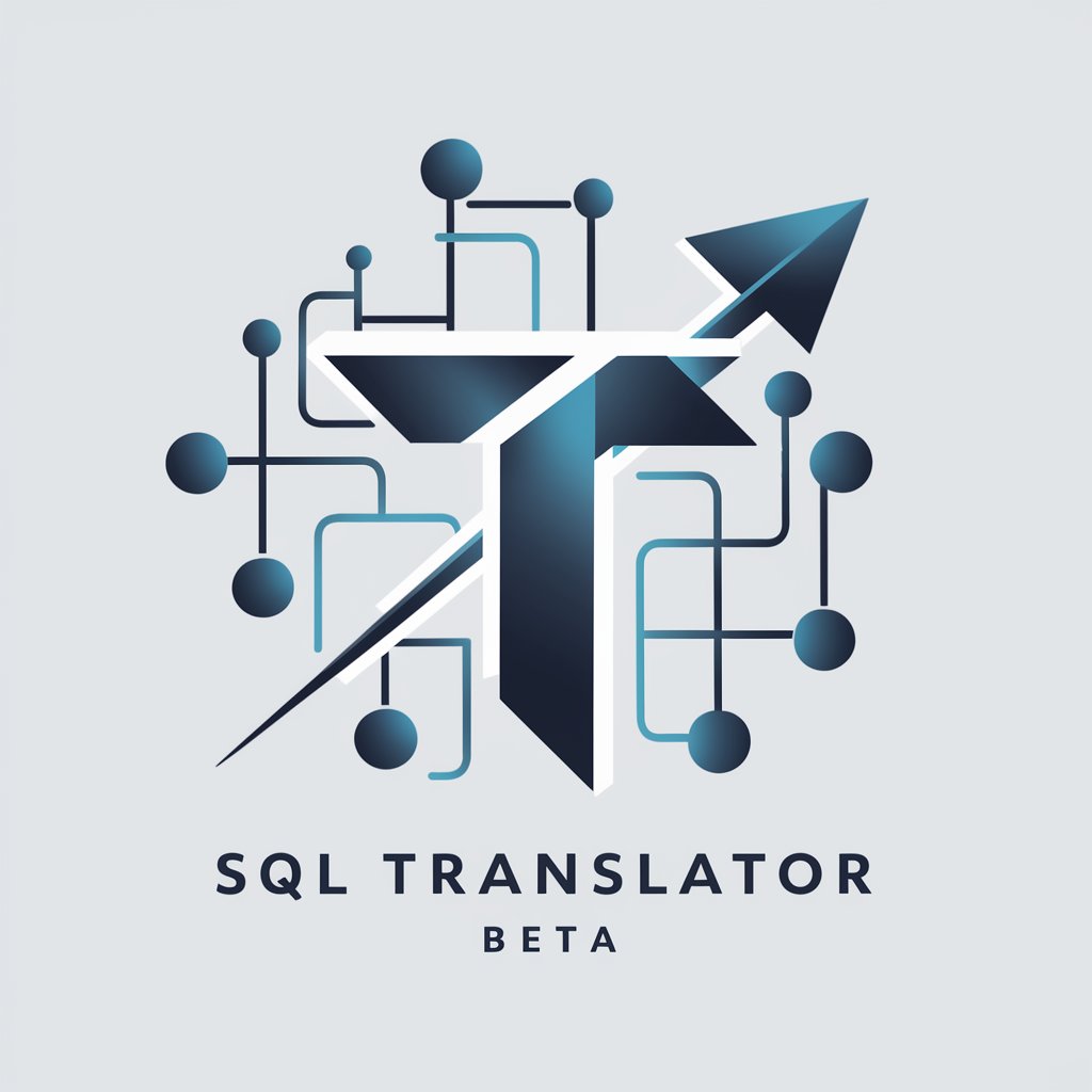 SQL Translator Beta in GPT Store