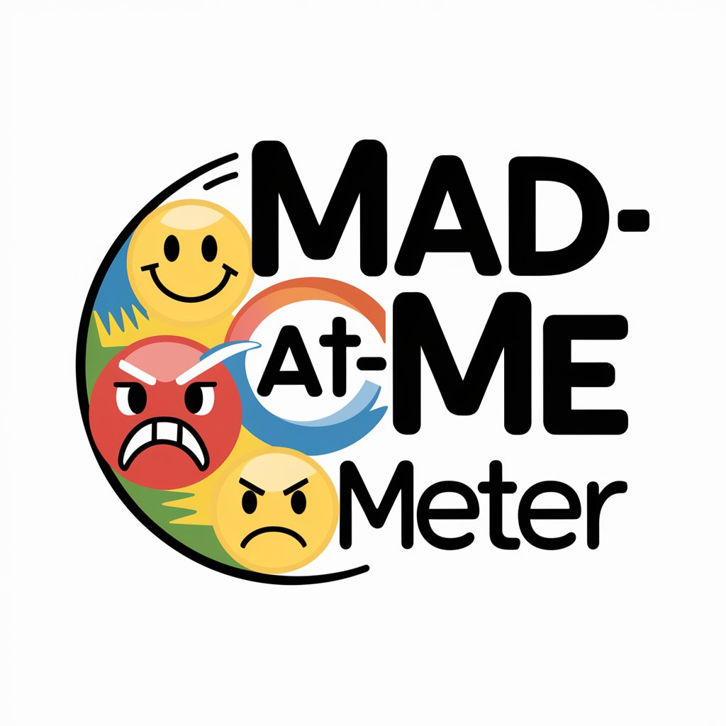 Mad-at-Me Meter in GPT Store