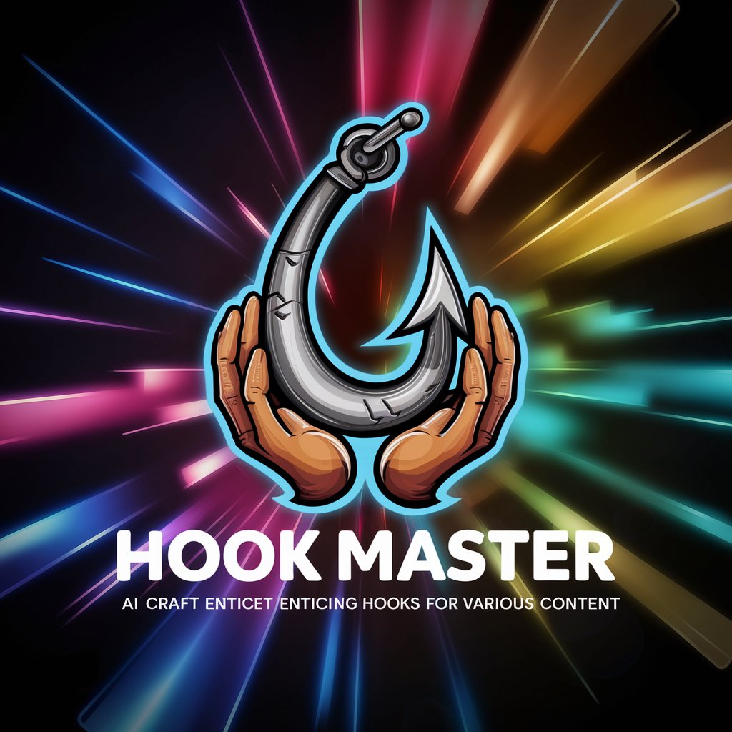 Hook Master in GPT Store