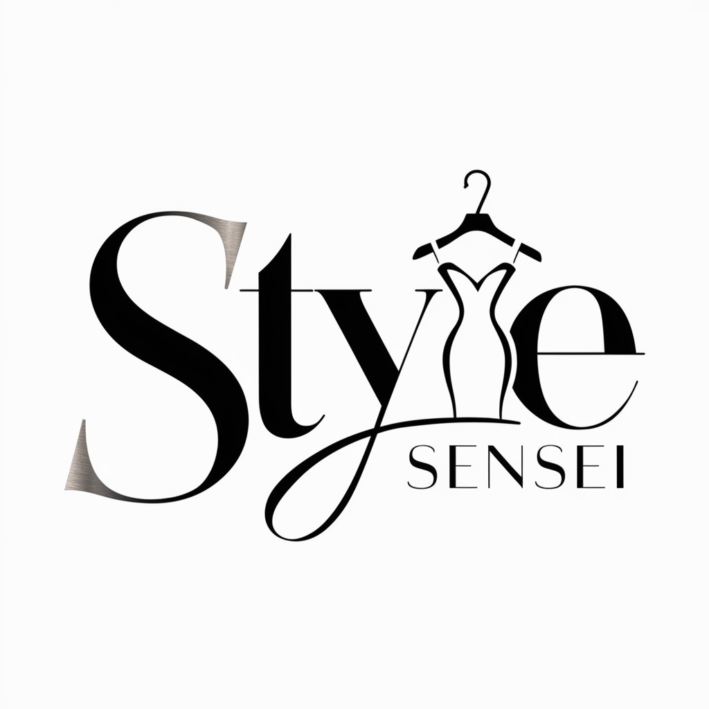 Style Sensei in GPT Store