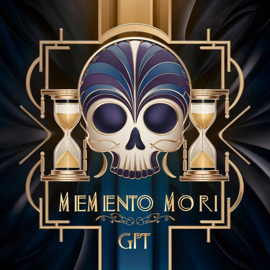 Memento Mori GPT