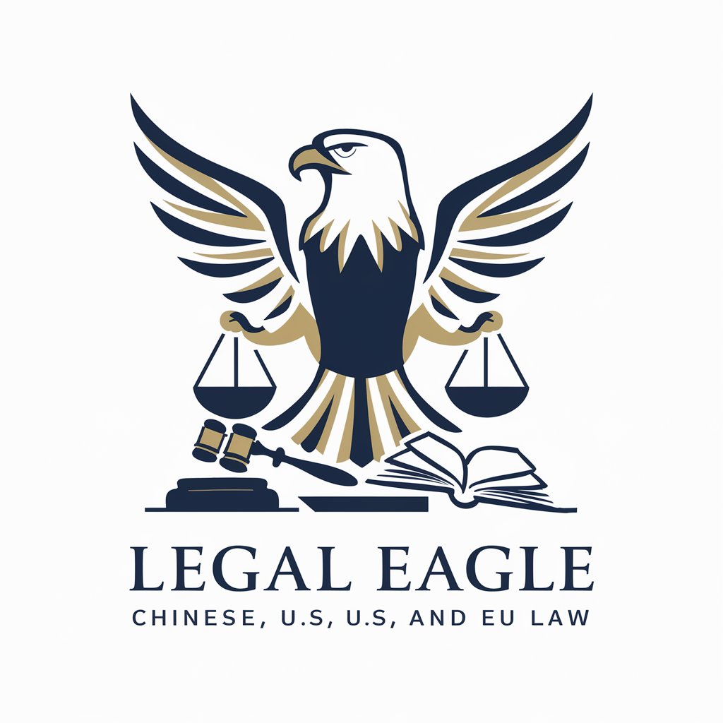 Legal Eagle in GPT Store