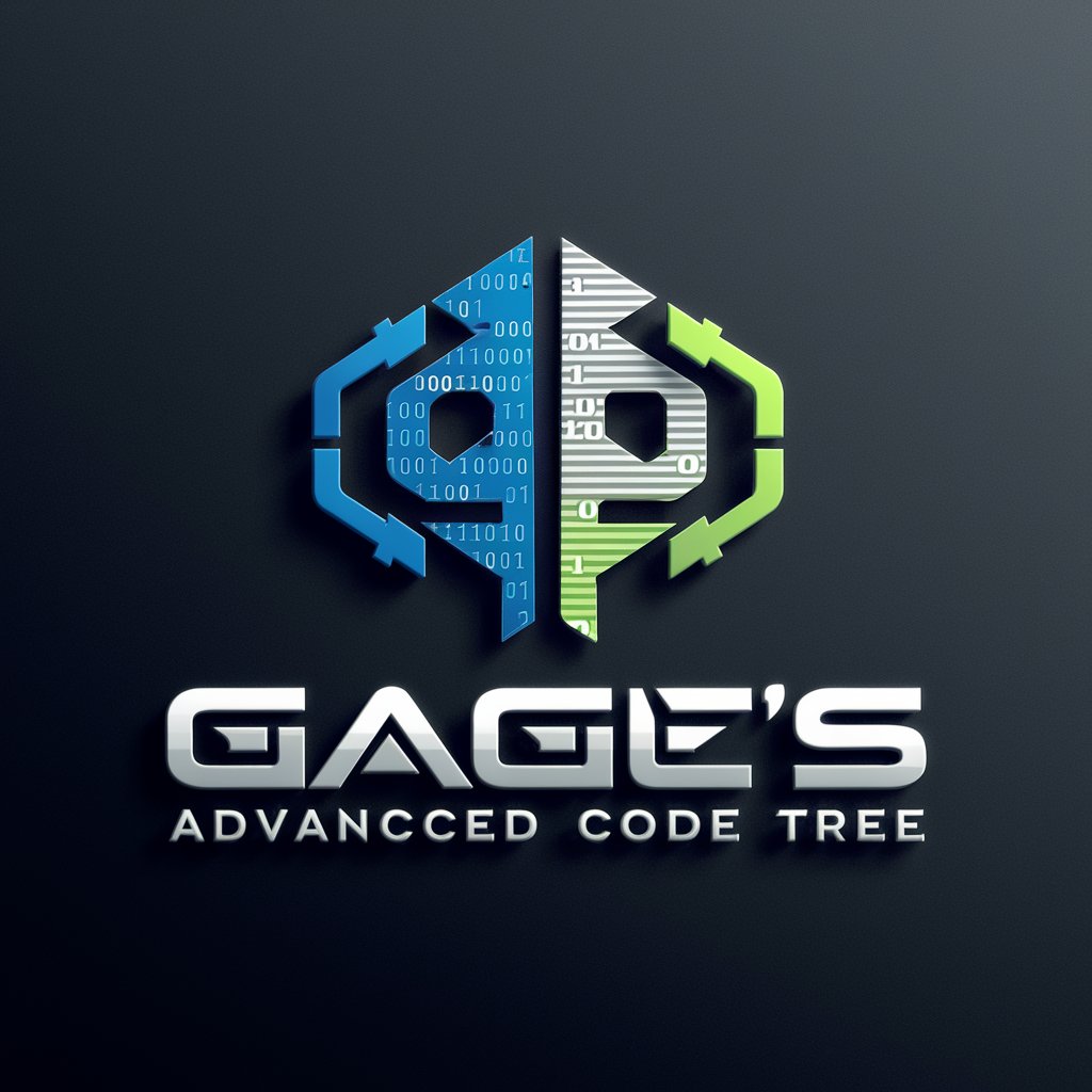 Gage's Advanced Code Tree