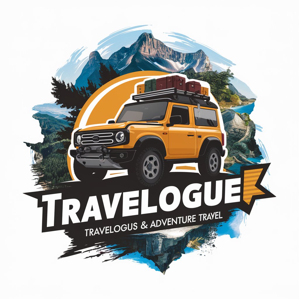 Travelogue Creator