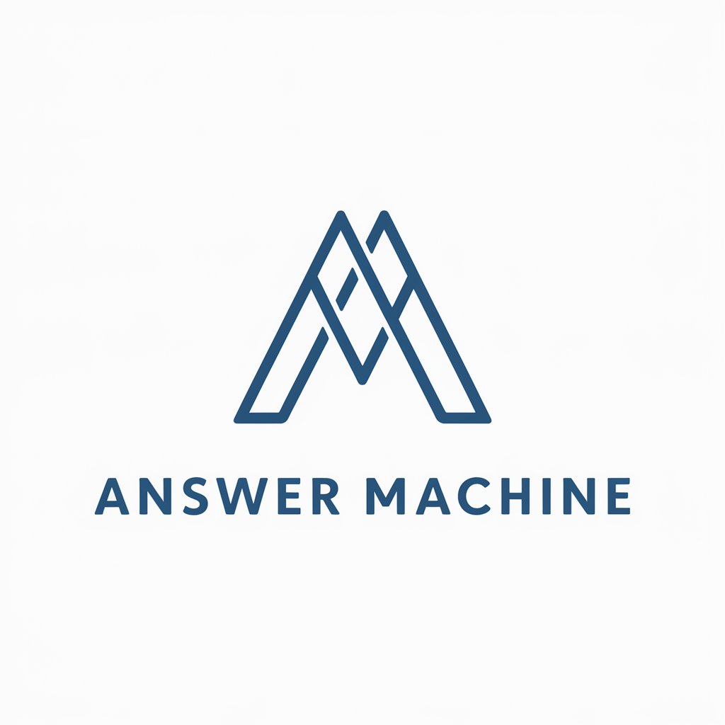 Answer Machine in GPT Store