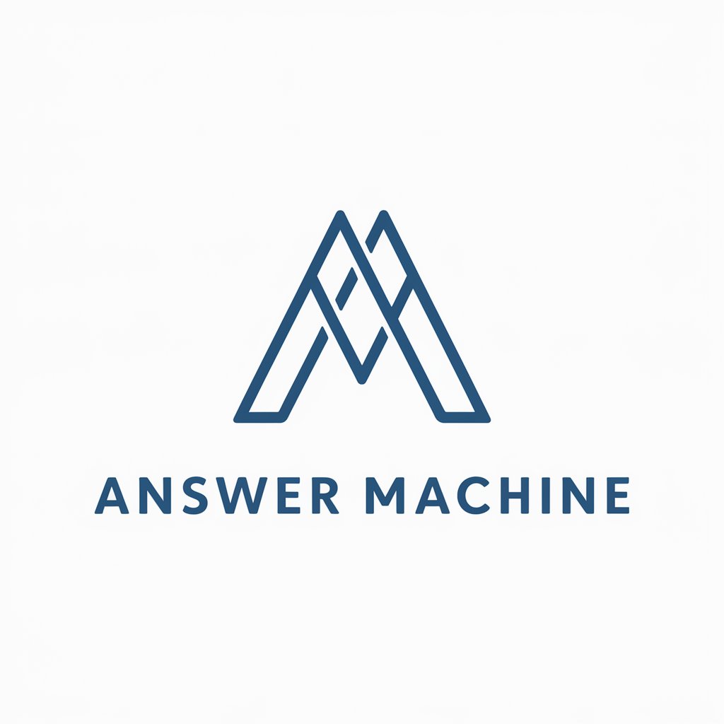 Answer Machine