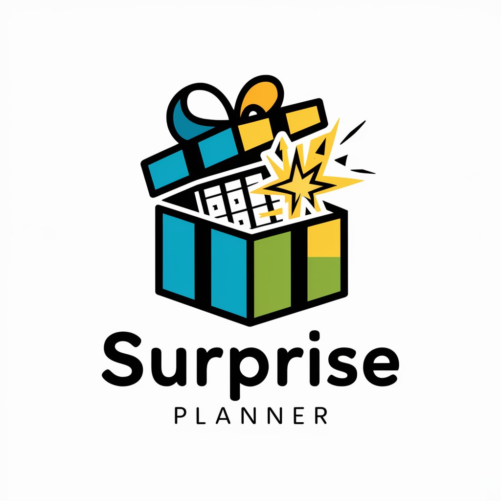 Surprise Planner in GPT Store