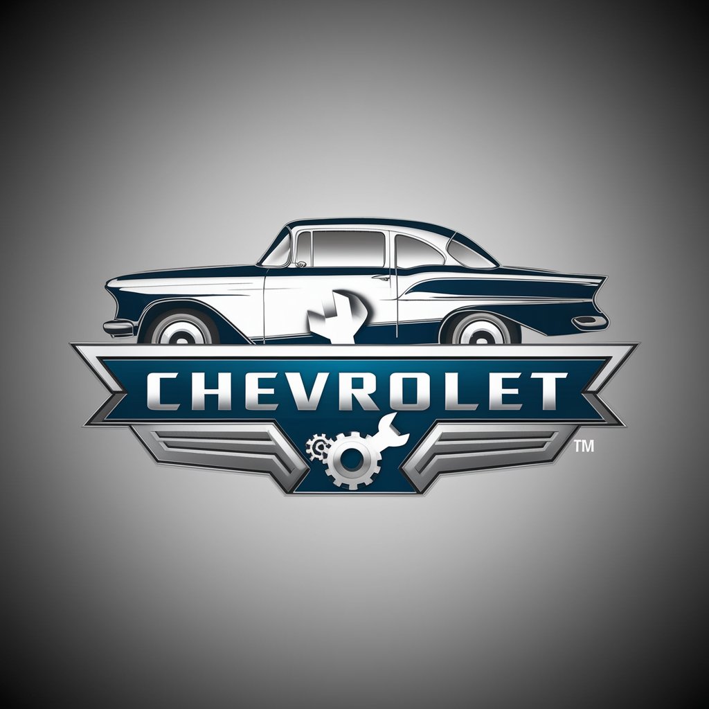Chevrolet Repair Manual