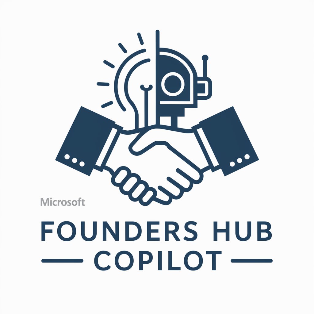 Founders Hub Copilot (α版) in GPT Store
