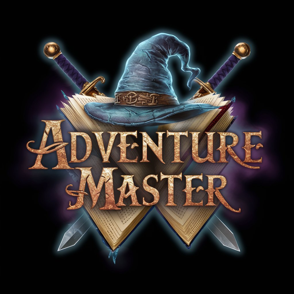 Adventure Master